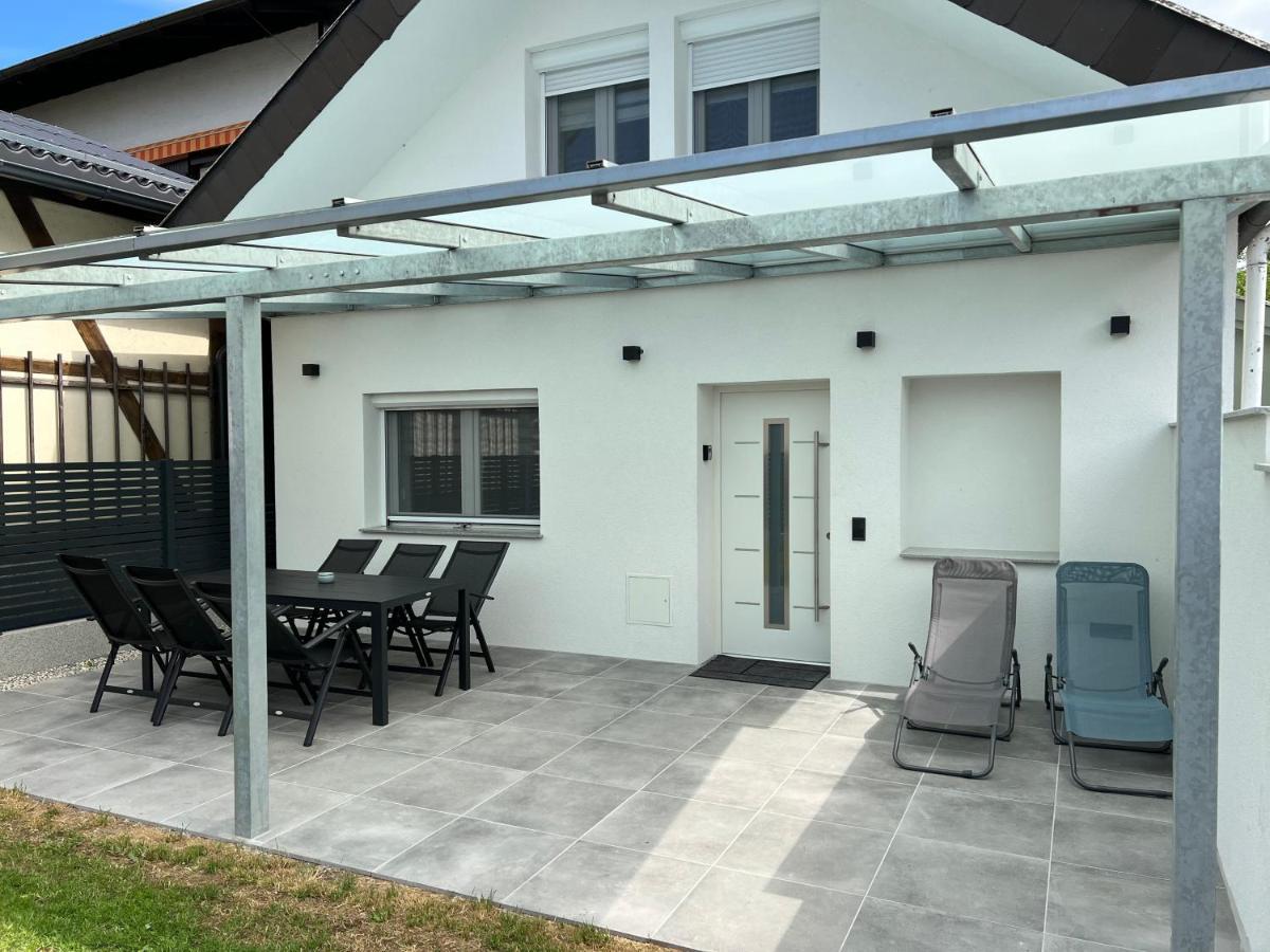 Ferienhaus Gmunden Esterno foto