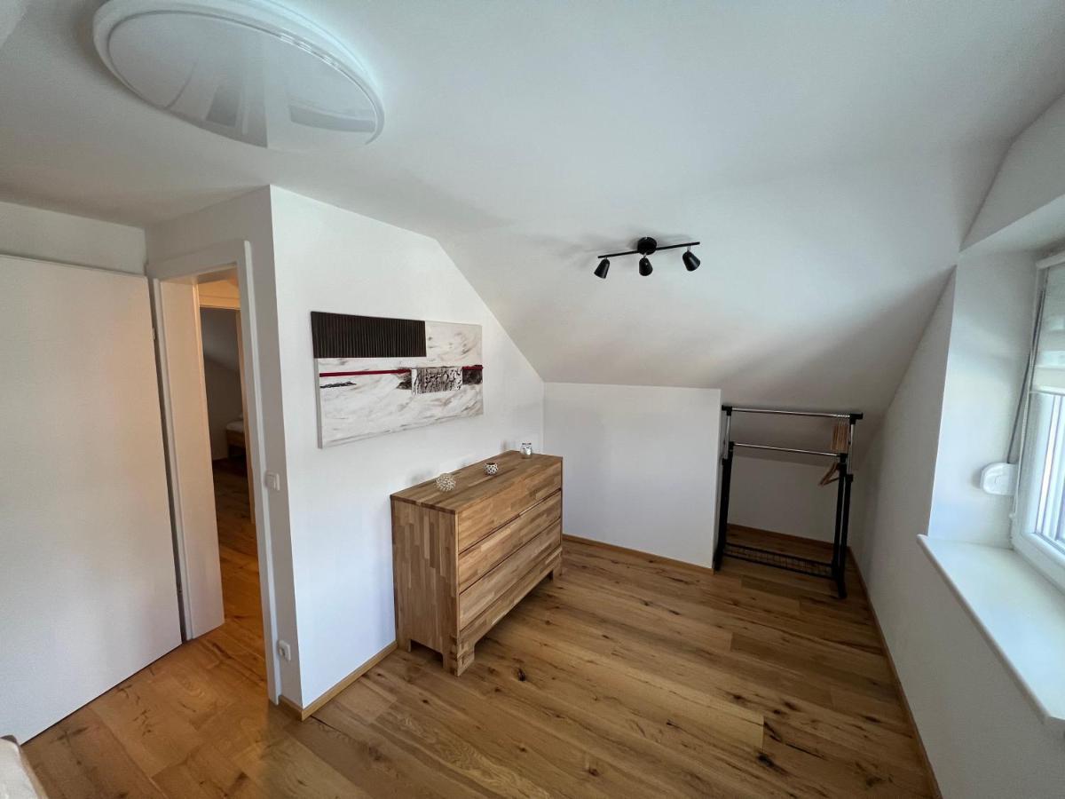 Ferienhaus Gmunden Esterno foto