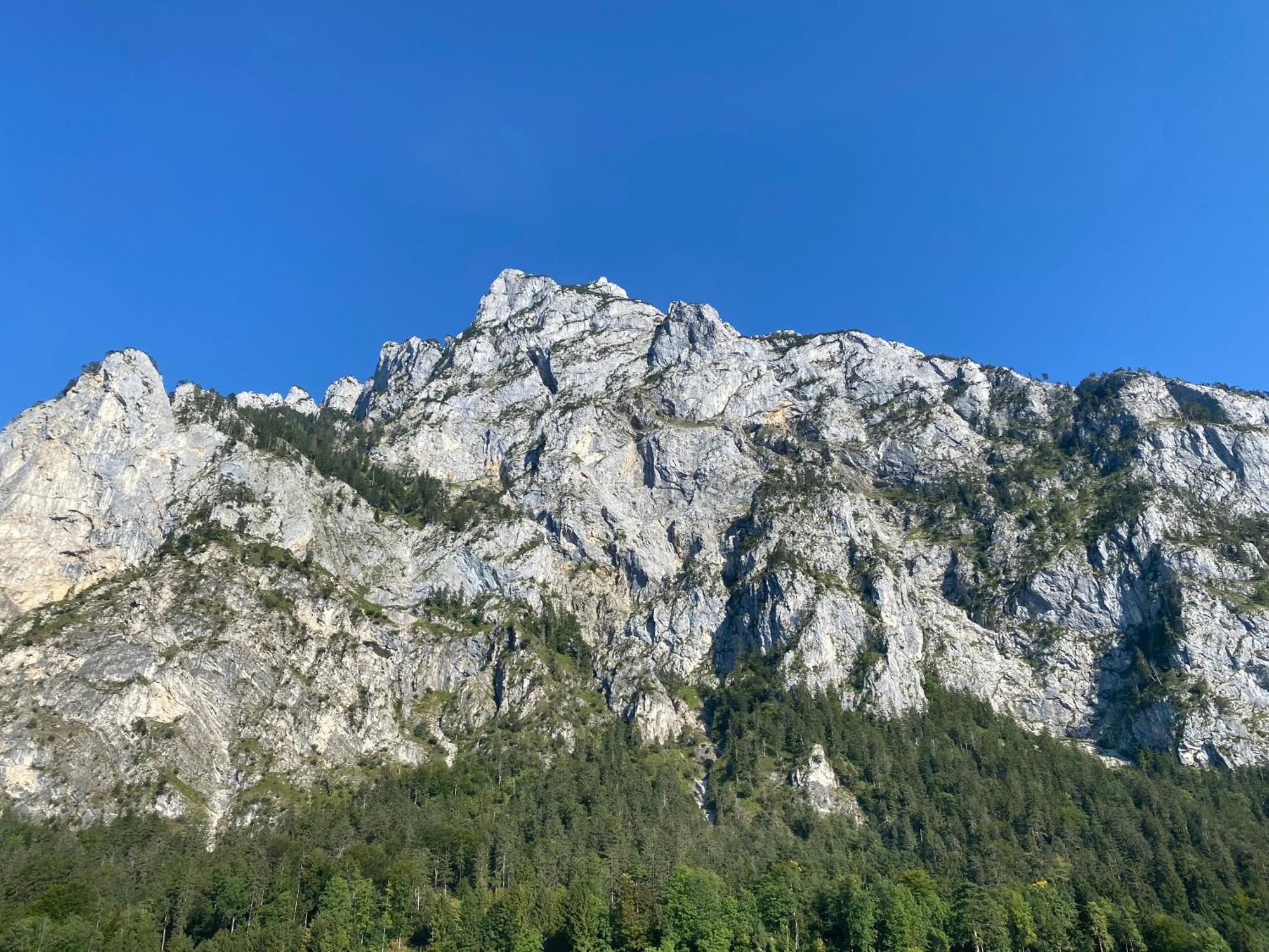 Ferienhaus Gmunden Esterno foto